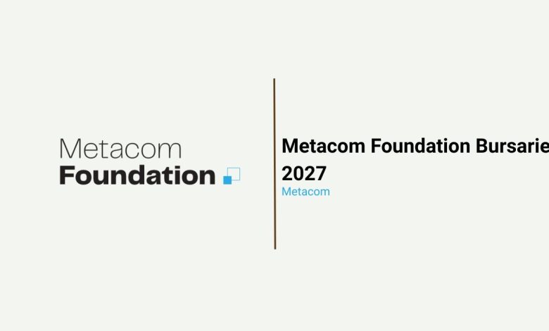 Metacom Foundation Bursary 2027 for ICT and Engineering Studies