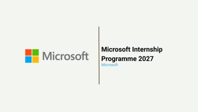 Microsoft Internships 2027 for Technology, Data, Sales and Business