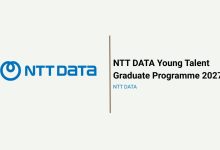 NTT DATA Young Talent Graduate Programme 2027 Open in Johannesburg