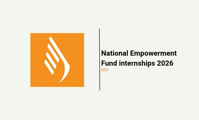 NEF Marketing and Multimedia Internships