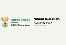 National Treasury CA Academy 2027: Three-Year SAICA Training Programme