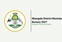 Nkangala Bursary 2027 for Engineering, Technology, Finance and Law