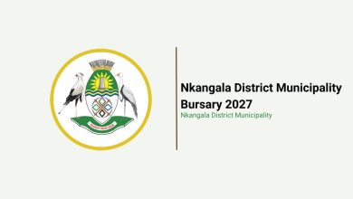 Nkangala Bursary 2027 for Engineering, Technology, Finance and Law