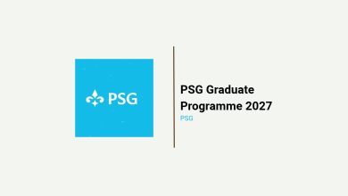PSG Graduate Programme 2027: Finance, Investments, Actuarial and Technology Careers