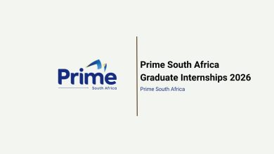 Prime South Africa Graduate Internships 2026 for insurance and financial services graduates in Sandton