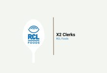 RCL Foods Clerk Opportunities in Durban and Pietermaritzburg