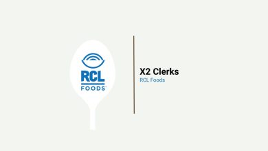 RCL Foods Clerk Opportunities in Durban and Pietermaritzburg