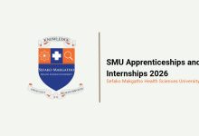 SMU Apprenticeships and Internships 2026: 38 Opportunities