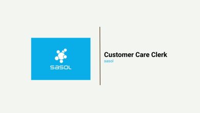 Sasol Customer Care Clerk Opportunity in Secunda Vehicle Services