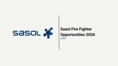 Sasol Fire Fighter in Industrial Safety and Emergency Response
