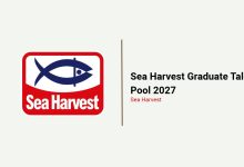 Sea Harvest Graduate Talent Pool 2027 in Cape Town