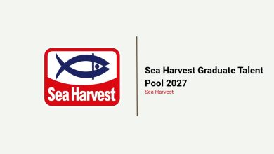 Sea Harvest Graduate Talent Pool 2027 in Cape Town