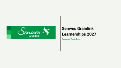 Senwes Grainlink Learnerships 2026/2027 for young people training in grain grading and silo operations