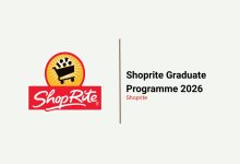 Shoprite Meat Processing & Supply Chain Graduate Programme 2026