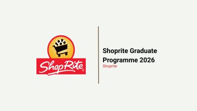 Shoprite Meat Processing & Supply Chain Graduate Programme 2026
