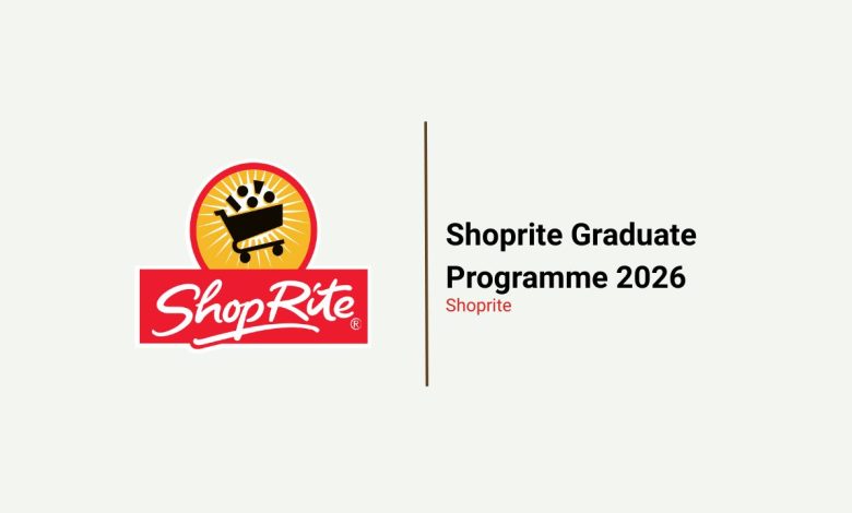 Shoprite Meat Processing & Supply Chain Graduate Programme 2026