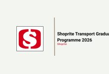 Shoprite Transport Graduate Programme 2026 in Centurion