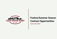 Cape Union Mart Festive Season Jobs: Retail Sales and Merchandising Opportunities Focus Keyword: Cape Union Mart Festive Season Jobs