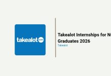 Takealot Internships for N6 Graduates: E-commerce, Marketplace and Supply Chain Experience