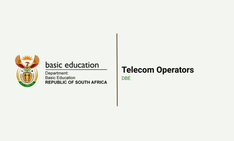 DBE Telecom Operator Job: Government Customer Service Role in Pretoria