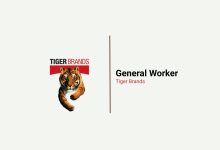 Tiger Brands General Worker Opportunity in Bellville