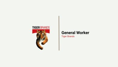 Tiger Brands General Worker Opportunity in Bellville