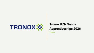 Tronox KZN Sands Apprenticeships 2026: 7 Mining Engineering Trade Opportunities