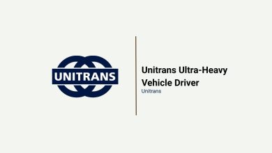 Ultra-Heavy Vehicle Driver Opportunity in Roodepoort