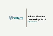 Valterra Platinum Learnerships 2026: Mining Engineering and Artisan Training