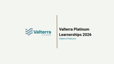 Valterra Platinum Learnerships 2026: Mining Engineering and Artisan Training
