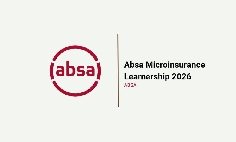 Absa Microinsurance Learnership: Insurance Sales and Financial Inclusion Experience Focus Keyword: Absa Microinsurance Learnership