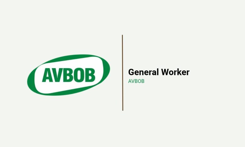 AVBOB General Worker Vacancy: Grade 10 Applicants Can Apply in Alberton