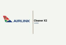 Airlink Cleaner Jobs: Aircraft and Facilities Cleaning Roles in Johannesburg and Cape Town
