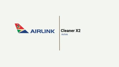 Airlink Cleaner Jobs: Aircraft and Facilities Cleaning Roles in Johannesburg and Cape Town