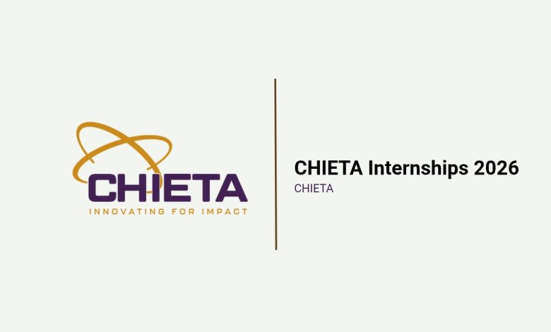 CHIETA Internships 2026: Human Resources and Administration Opportunities in Gauteng