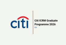 Citi ICRM Graduate Programme 2026: Compliance, AML and Financial Risk Careers