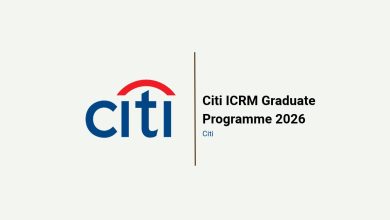 Citi ICRM Graduate Programme 2026: Compliance, AML and Financial Risk Careers