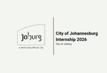 City of Johannesburg Internship 2026: Records, Archives and Building Plan Administration