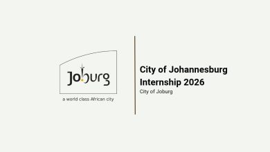 City of Johannesburg Internship 2026: Records, Archives and Building Plan Administration