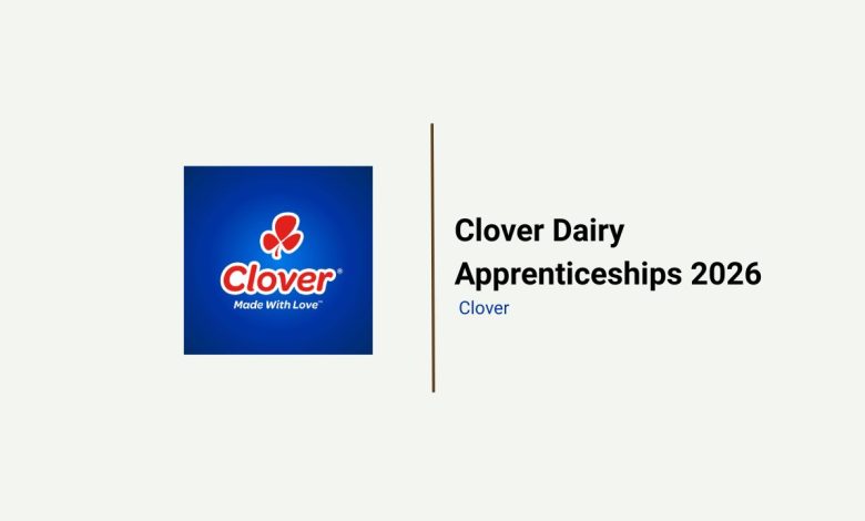 Clover Dairy Apprenticeship 2026: Cheese Manufacturing and Food Production Training
