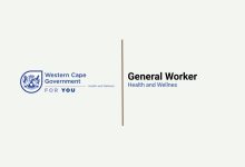 Department of Health General Worker Vacancy: Medical Warehouse and Stock Handling Work
