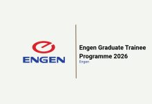 Engen Graduate Trainee Programme 2026 / 2027: Finance, Engineering and Supply Chain Careers