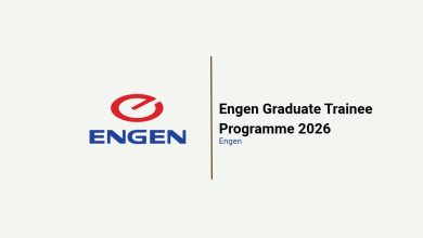 Engen Graduate Trainee Programme 2026 / 2027: Finance, Engineering and Supply Chain Careers