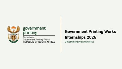 Government Printing Works Internships 2026: 45 Graduate Posts Across Finance, IT and Engineering