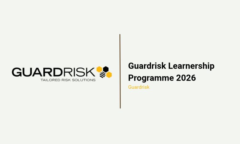 Guardrisk Learnerships 2026 / 2027: Insurance and Client Service Training in Sandton