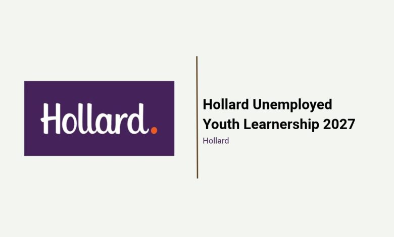 Hollard Learnership 2026 / 2027: Insurance and Financial Services Training