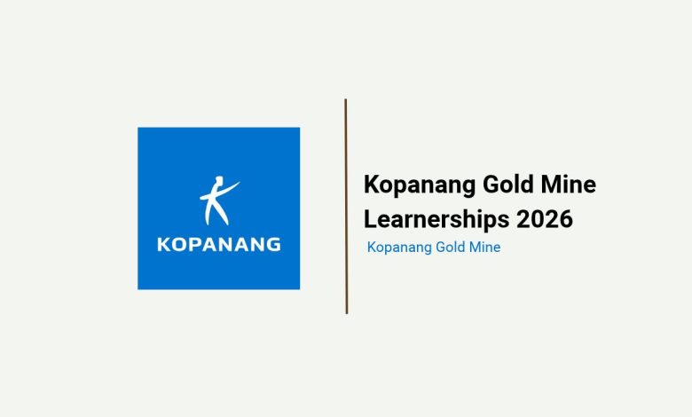 Kopanang Gold Mine Learnerships 2026: Rigging, Electrical, Boilermaking and Diesel Mechanic Training