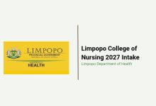 Limpopo College of Nursing 2027 Intake: 3-Year Diploma in Nursing Applications Open