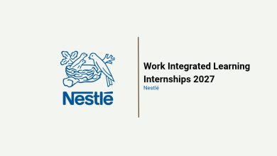 Nestlé Work Integrated Learning student gaining engineering and food manufacturing experience