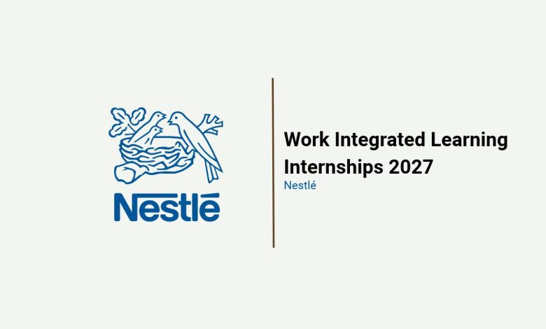 Nestlé Work Integrated Learning student gaining engineering and food manufacturing experience